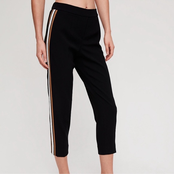 Babaton Conan Crepe Pant (Size 4) - Picture 3 of 9